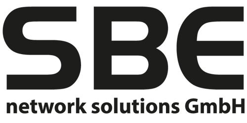 SBE network solutions GmbH Logo